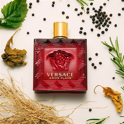 versace eros flame women's|Versace Eros Flame smell.